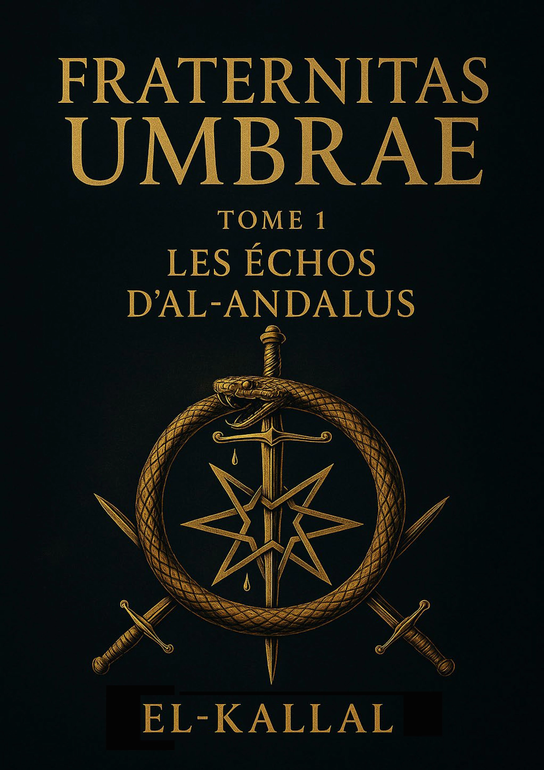 Couverture Les Échos d'Al-Andalus